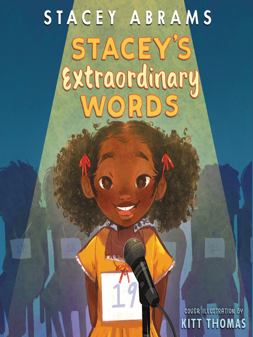 Title details for Stacey's Extraordinary Words by Stacey Abrams - Available